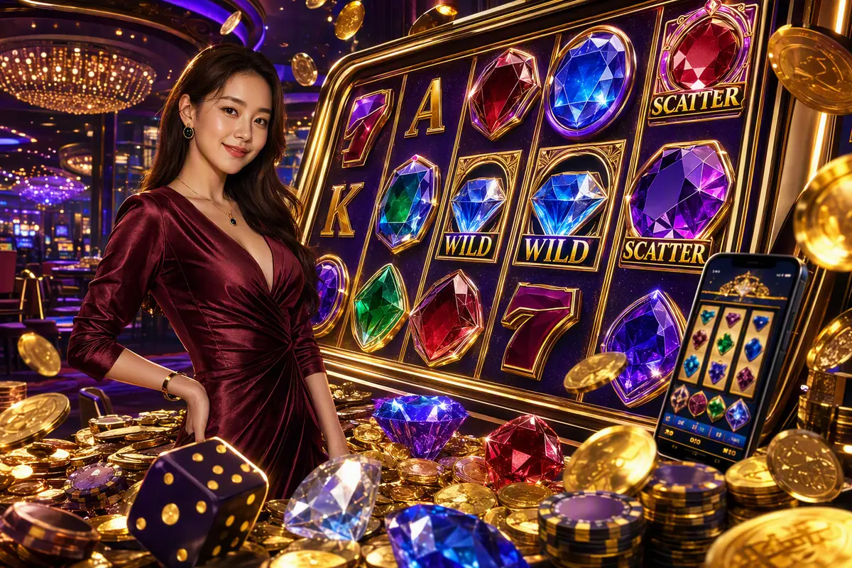 ak222 Live Casino Table Games